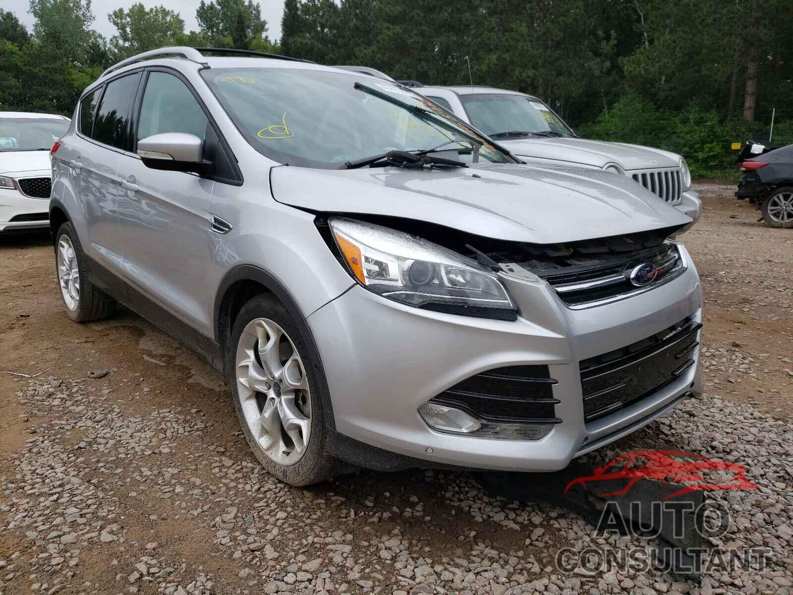 FORD ESCAPE 2016 - 1FMCU9J92GUA21546