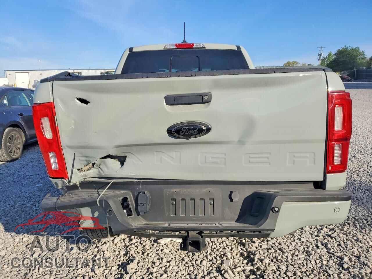 FORD RANGER 2021 - 1FTER4EH2MLD62868
