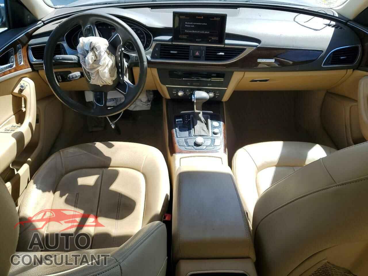 AUDI A6 2013 - WAUGFAFC3DN103424