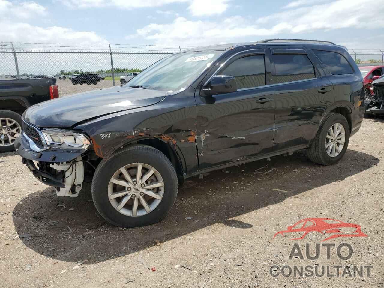DODGE DURANGO 2021 - 1C4RDHAG0MC884435