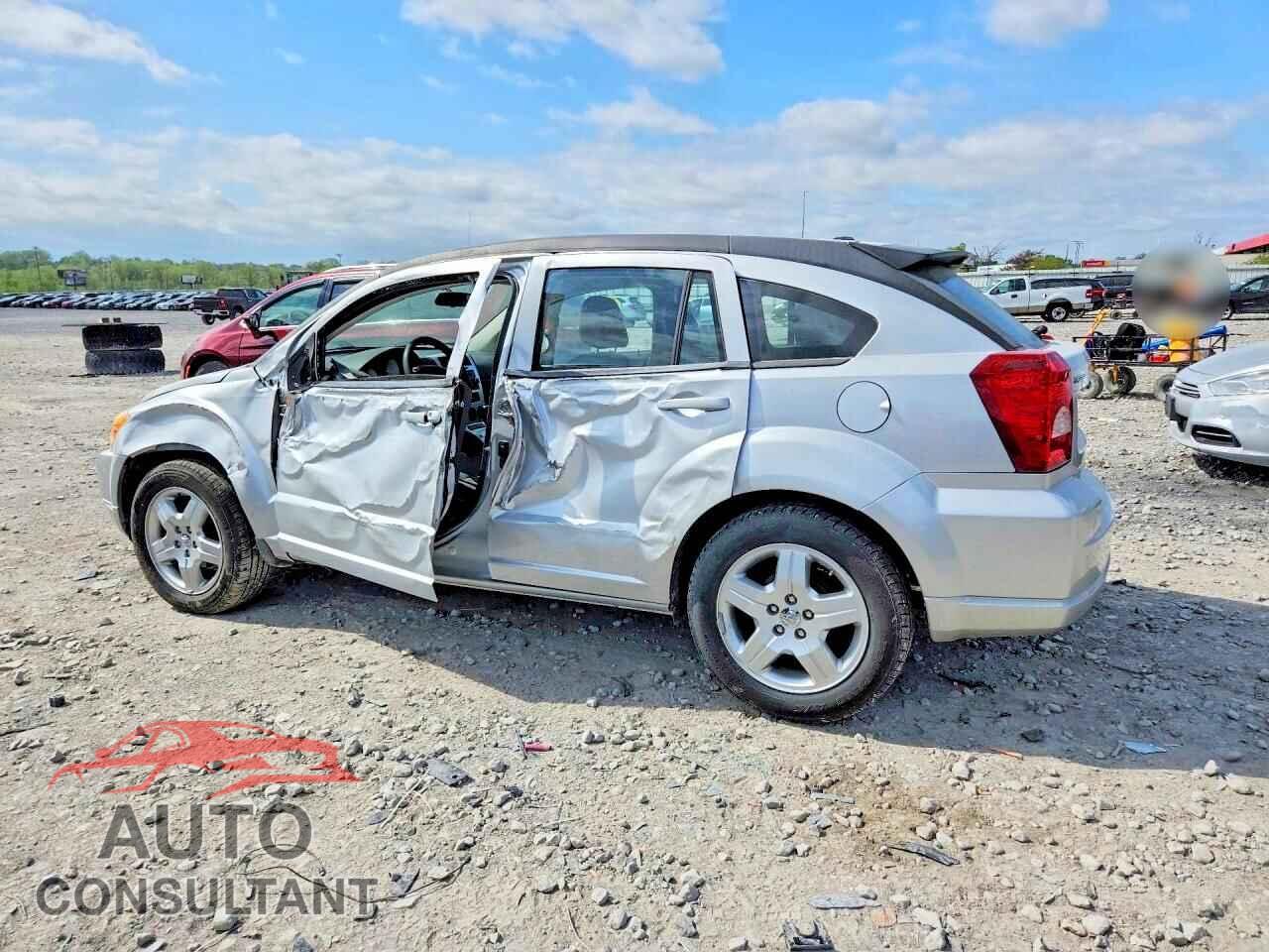 DODGE CALIBER 2009 - 1B3HB48A39D117659