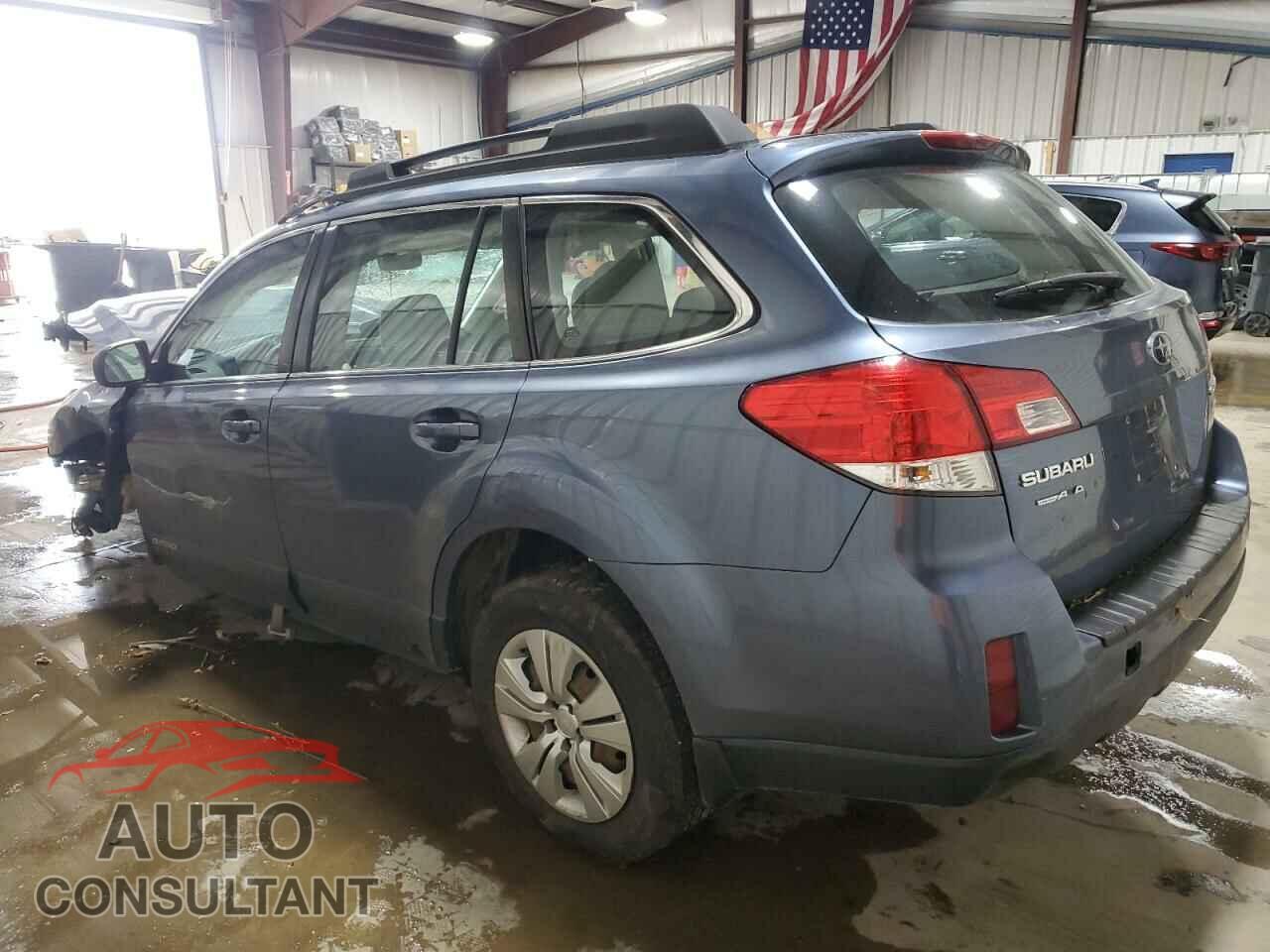 SUBARU OUTBACK 2013 - 4S4BRBAC3D3301932