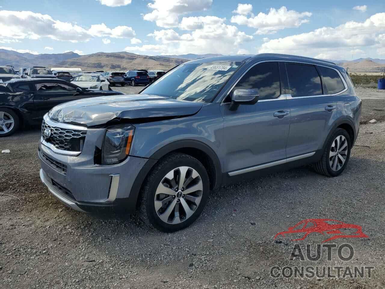 KIA TELLURIDE 2020 - 5XYP64HC5LG034677