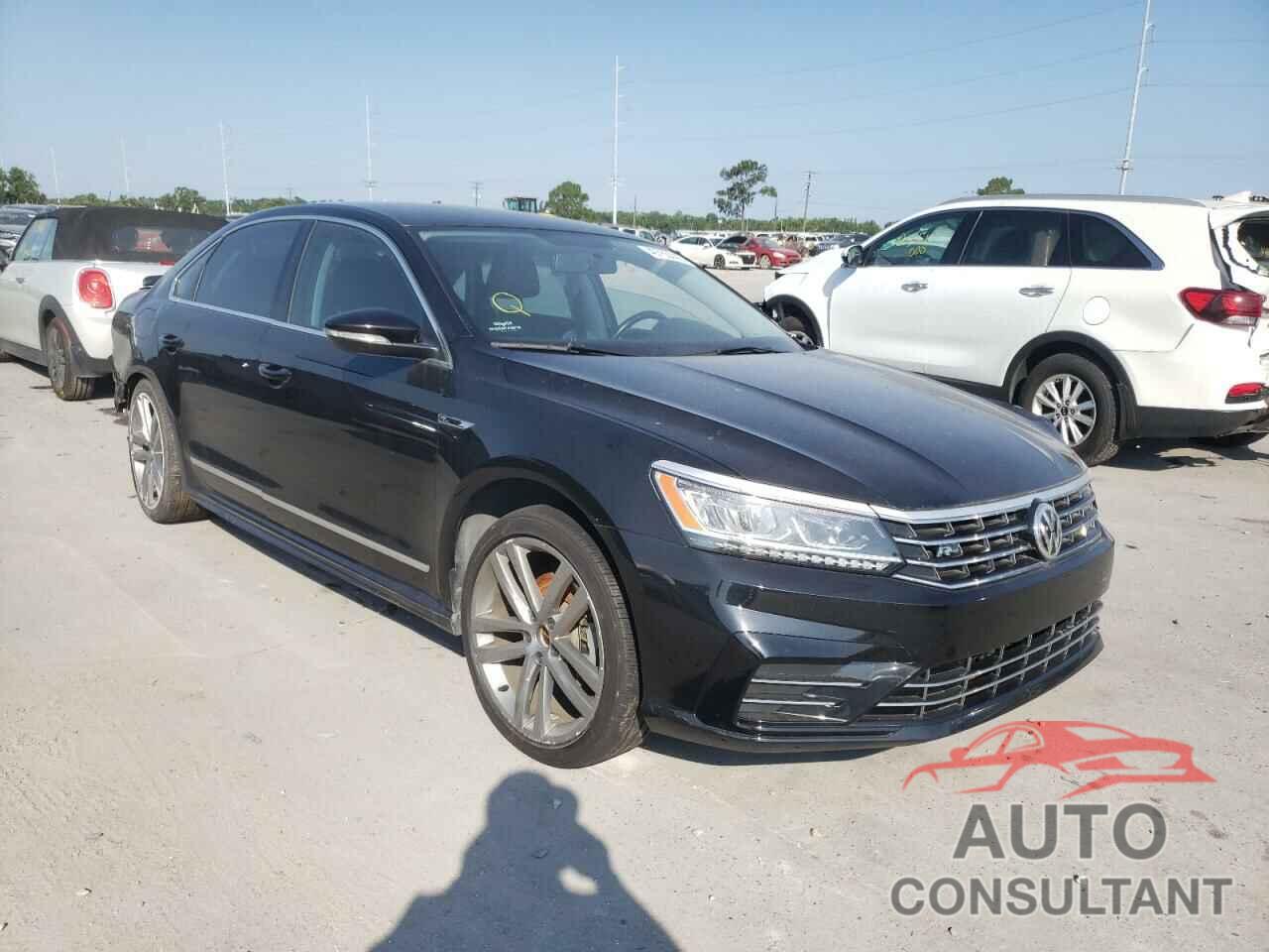VOLKSWAGEN PASSAT 2017 - 1VWDT7A37HC068376