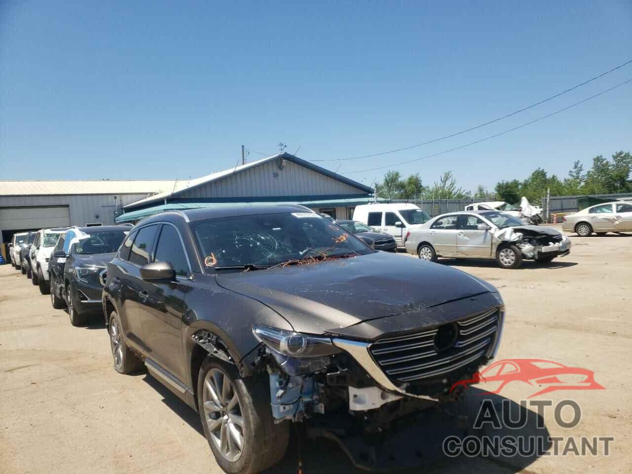 MAZDA CX-9 2018 - JM3TCBDY4J0235879