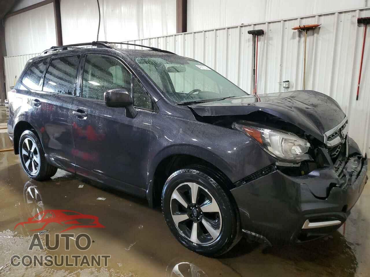 SUBARU FORESTER 2017 - JF2SJAEC2HH523453