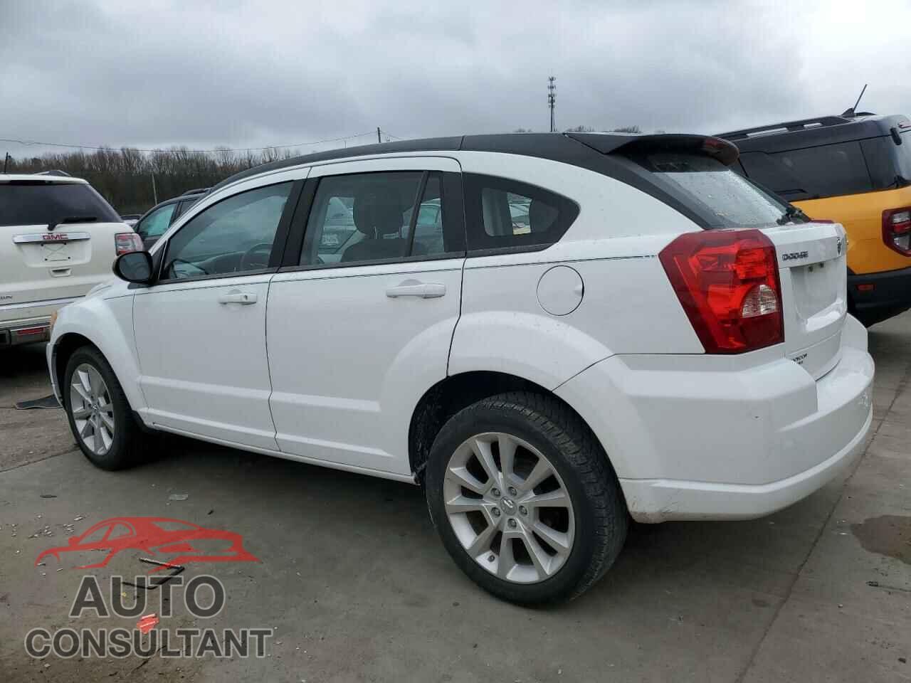 DODGE CALIBER 2012 - 1C3CDWEA0CD527222