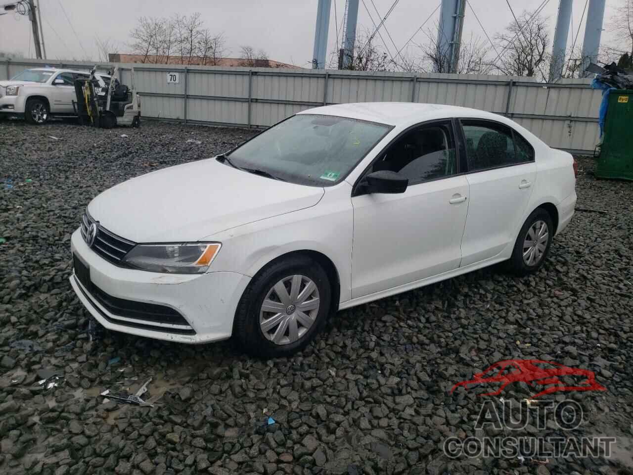 VOLKSWAGEN JETTA 2016 - 3VW267AJ9GM353901
