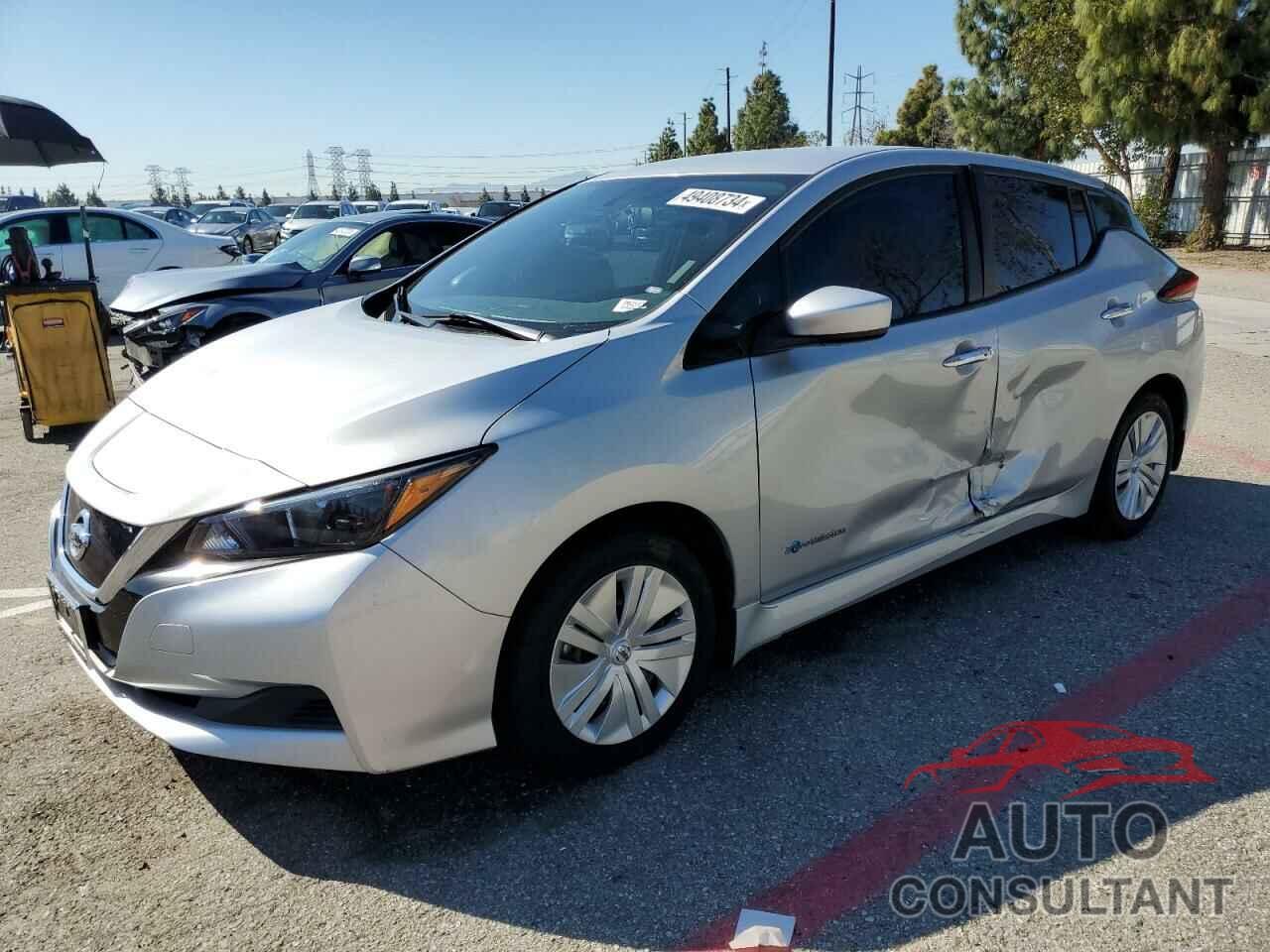 NISSAN LEAF 2019 - 1N4AZ1CP5KC305106