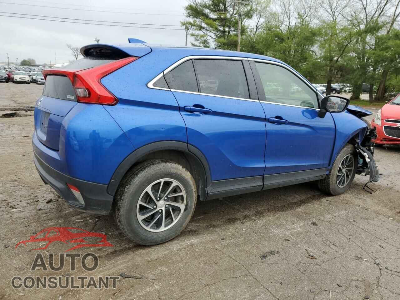 MITSUBISHI ECLIPSE 2020 - JA4AT3AA8LZ001525
