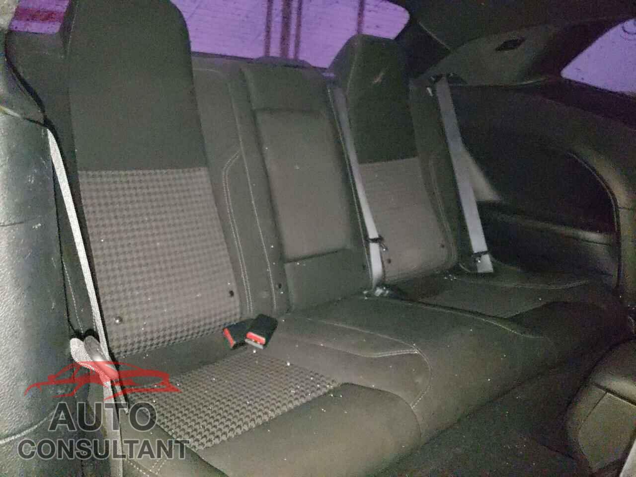 DODGE CHALLENGER 2019 - 2C3CDZAG9KH750369