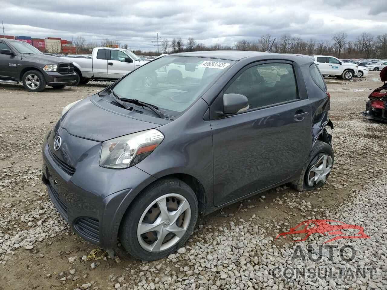 TOYOTA SCION 2012 - JTNJJXB02CJ019649