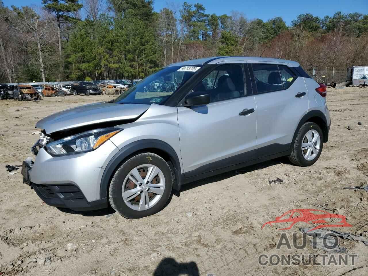 NISSAN KICKS 2020 - 3N1CP5BV1LL526422