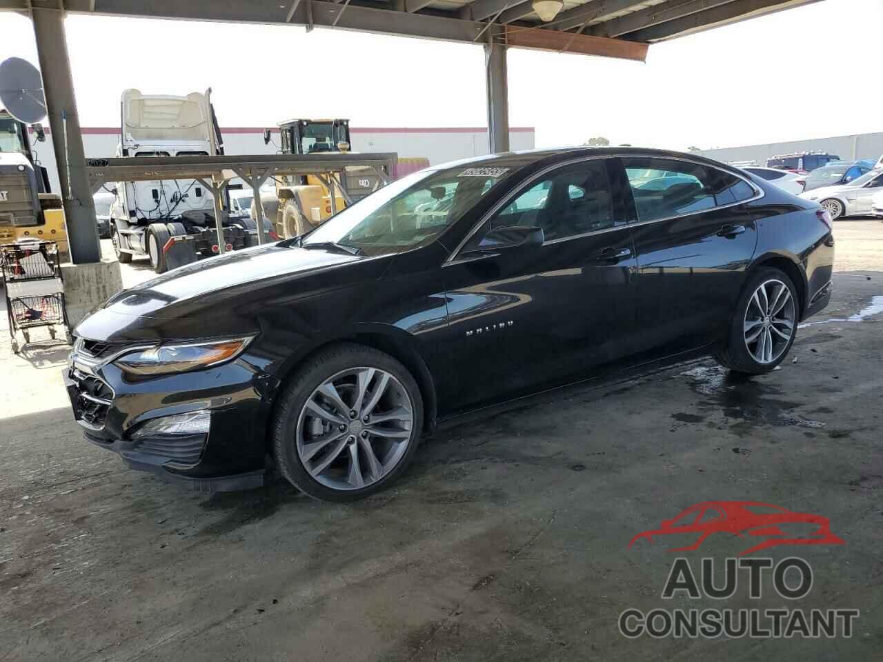 CHEVROLET MALIBU 2022 - 1G1ZD5ST3NF185206