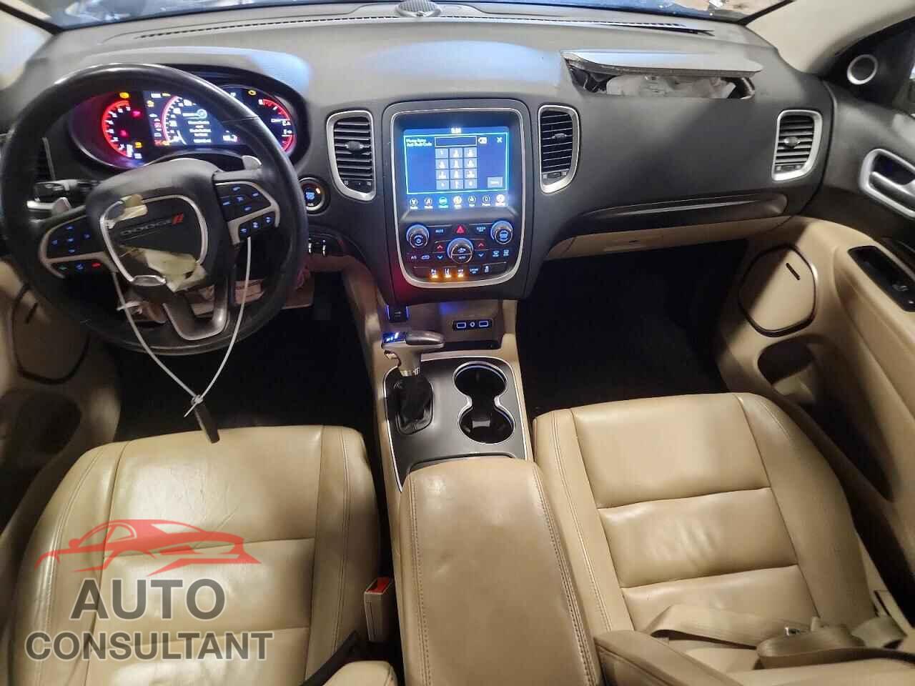 DODGE DURANGO 2019 - 1C4SDJET4KC525005