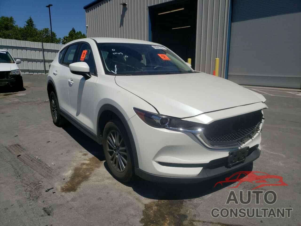 MAZDA CX-5 2017 - JM3KFABL5H0123963