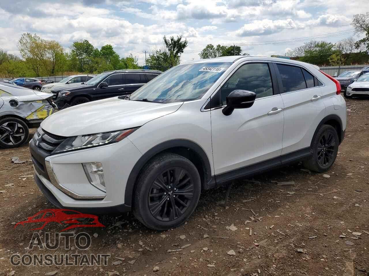 MITSUBISHI ECLIPSE 2020 - JA4AS4AA9LZ037460