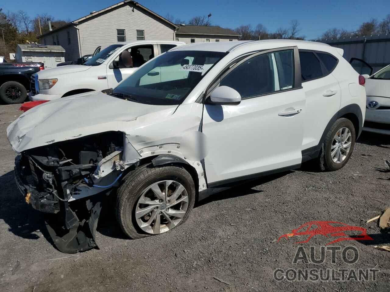 HYUNDAI TUCSON 2019 - KM8J3CA49KU876491