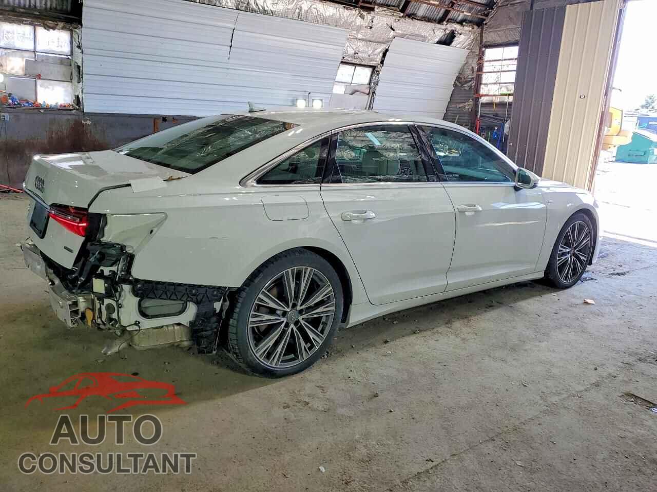 AUDI A6 2019 - WAUL2AF26KN102895