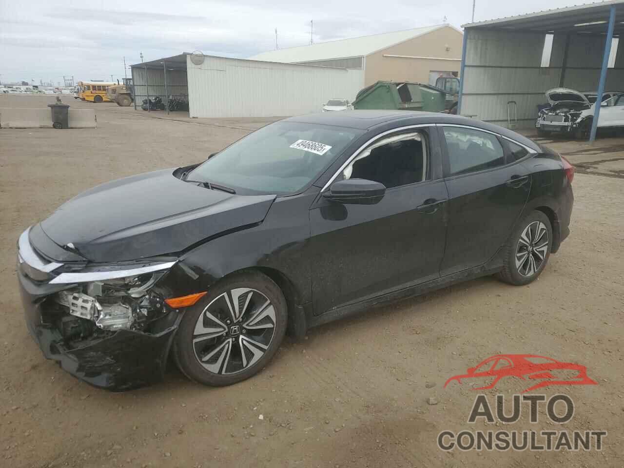 HONDA CIVIC 2017 - 19XFC1F34HE008467