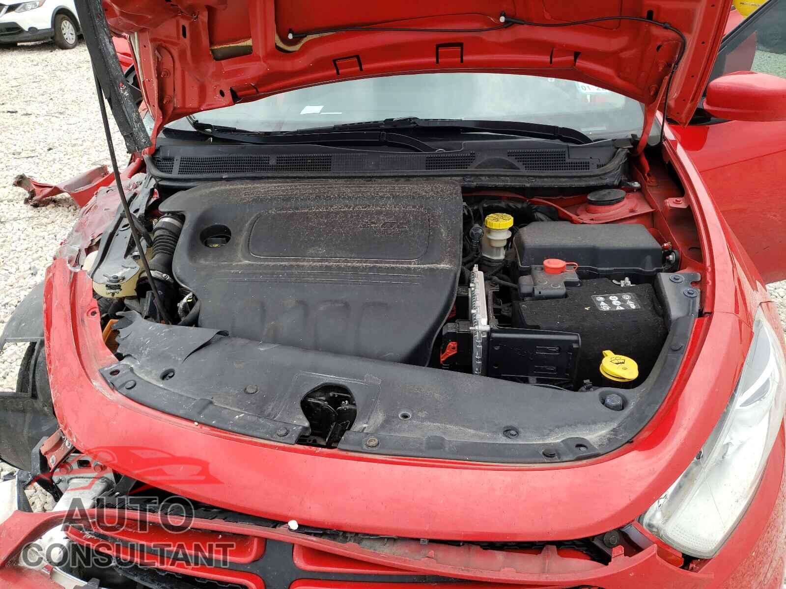 DODGE DART 2016 - 1C3CDFFA5GD823745