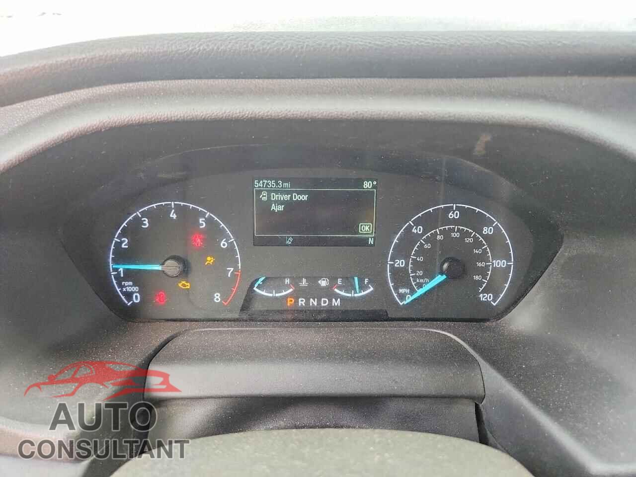 FORD TRANSIT 2021 - 1FDDF6P88MKA45370