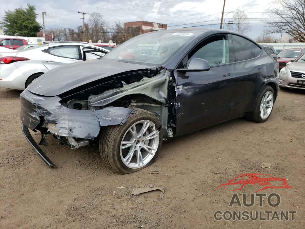 TESLA MODEL Y 2024 - 7SAYGDEE2RA234522