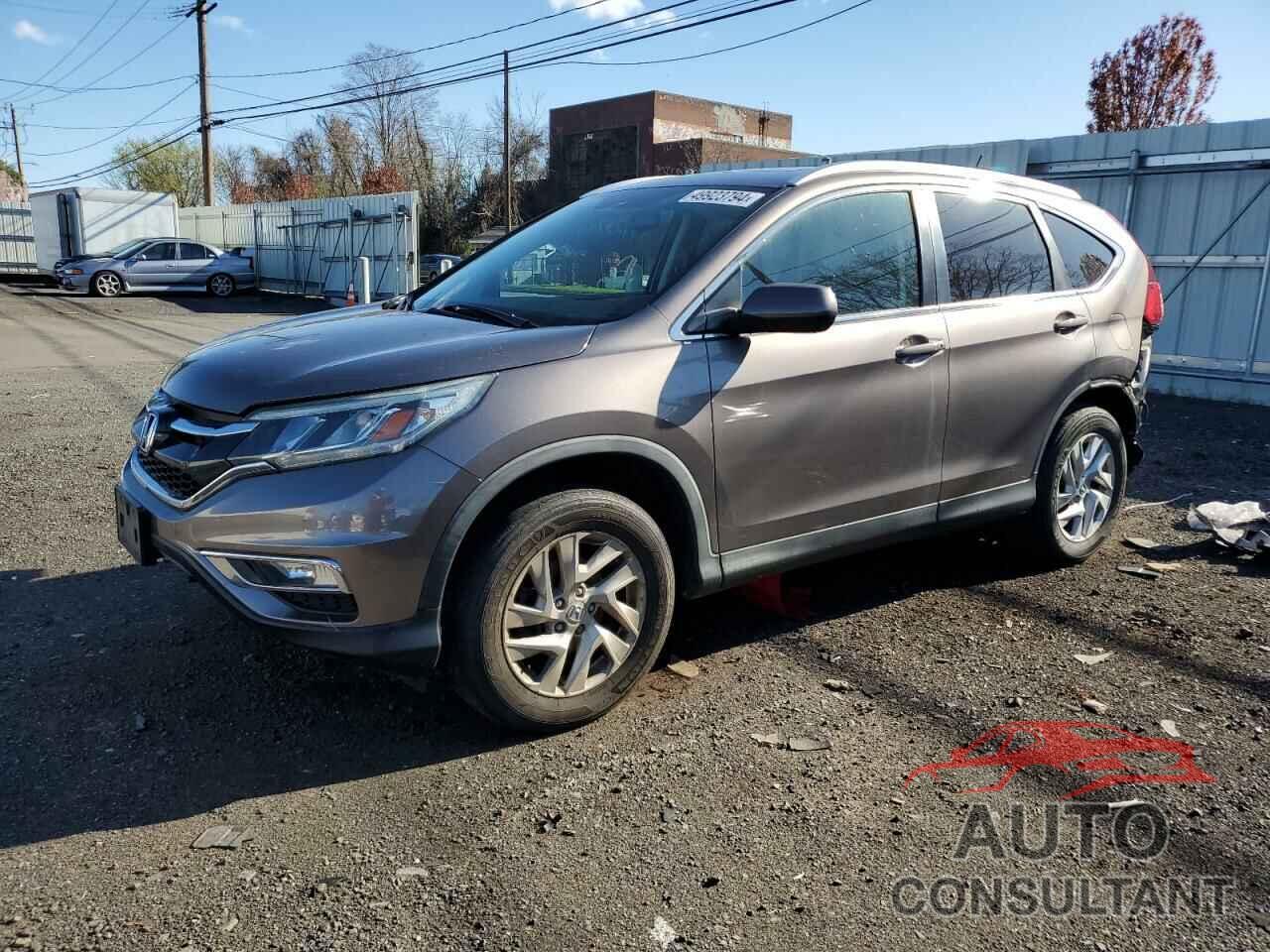 HONDA CRV 2016 - 5J6RM4H78GL012064