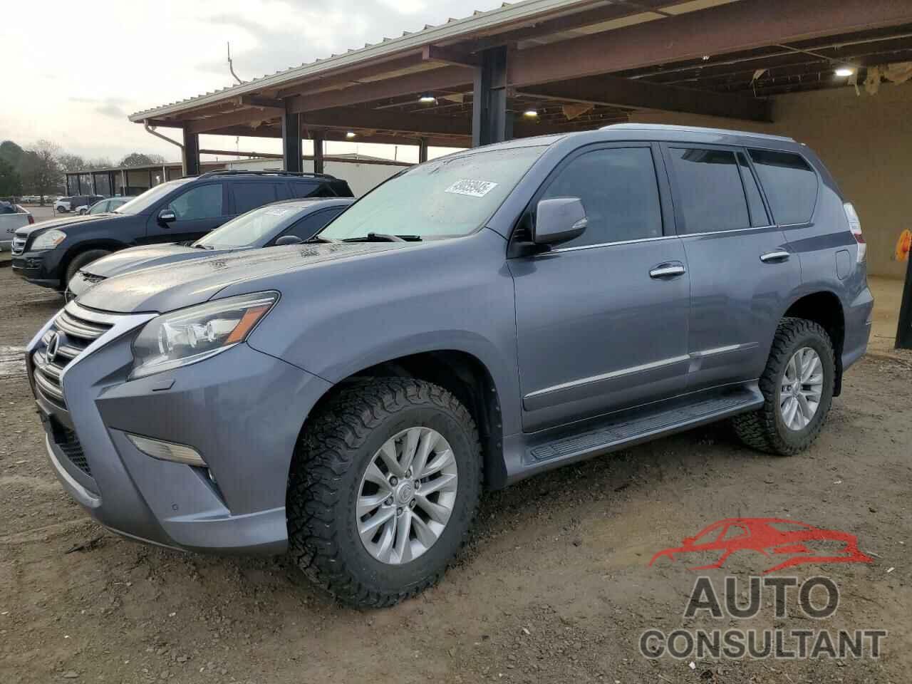 LEXUS GX 2016 - JTJBM7FX5G5128576