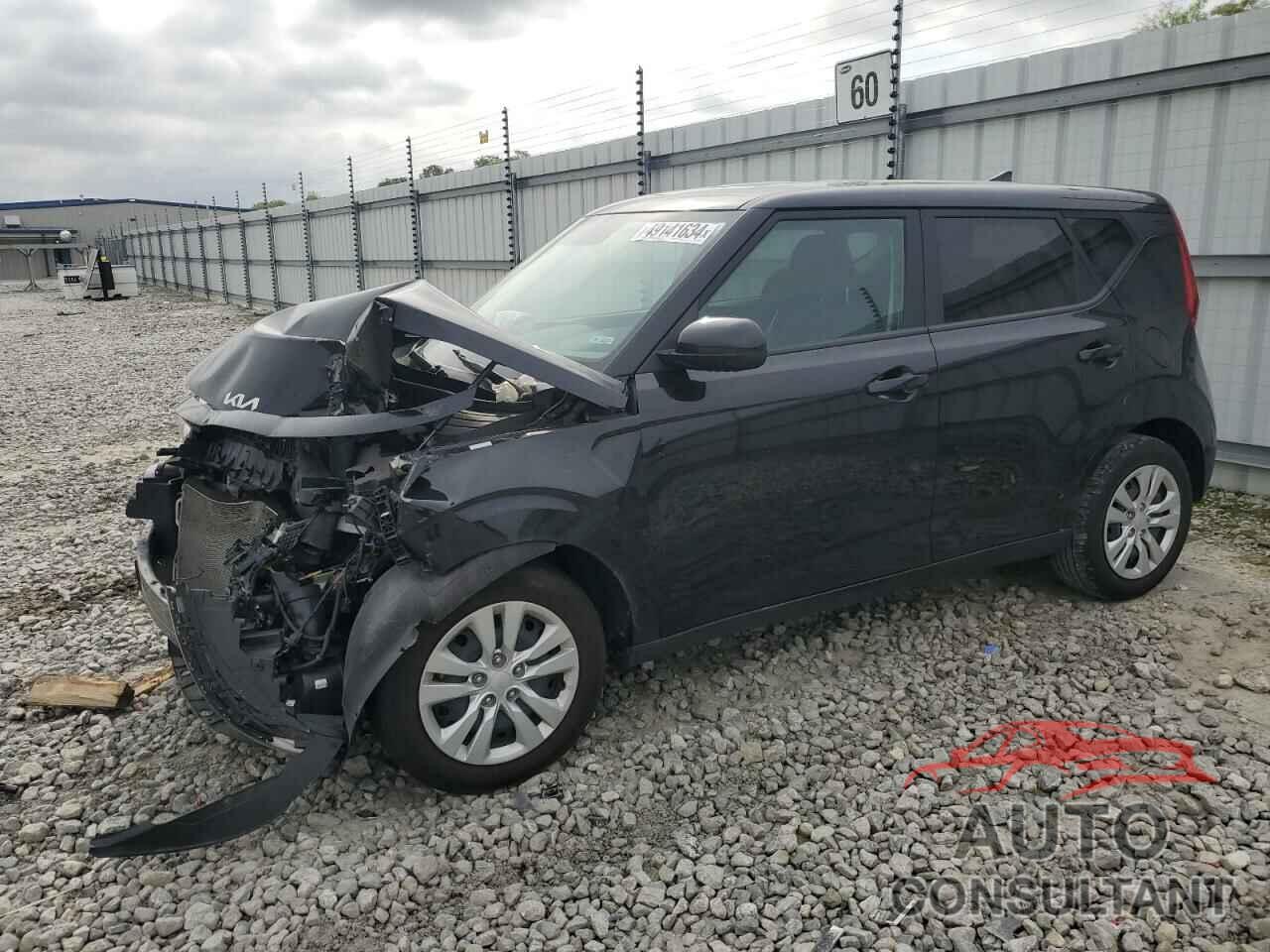 KIA SOUL 2022 - KNDJ23AU6N7169228