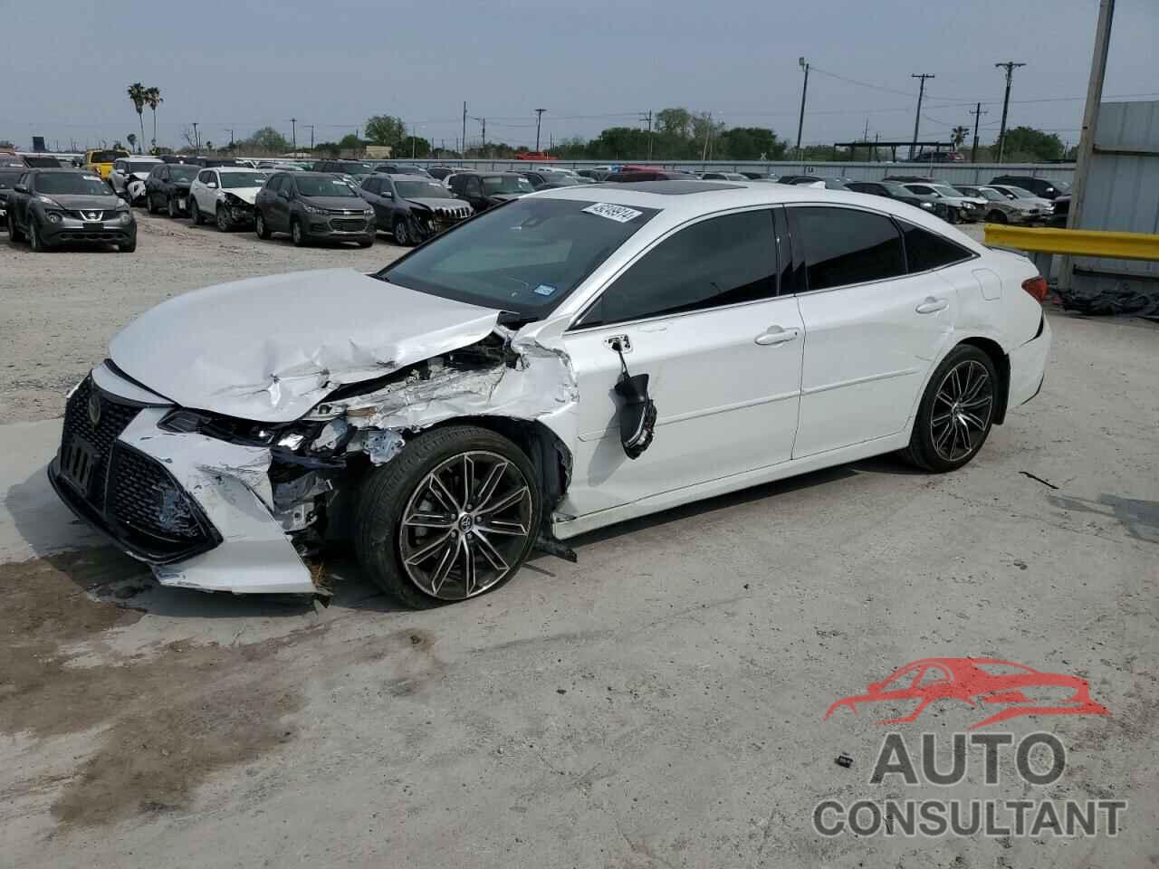 TOYOTA AVALON 2019 - 4T1BZ1FB3KU030596