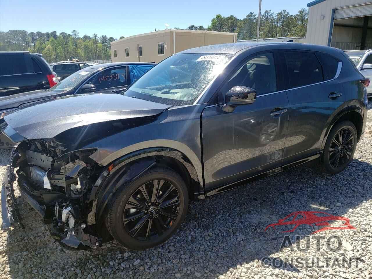 MAZDA CX-5 2023 - JM3KFBAY7P0280492