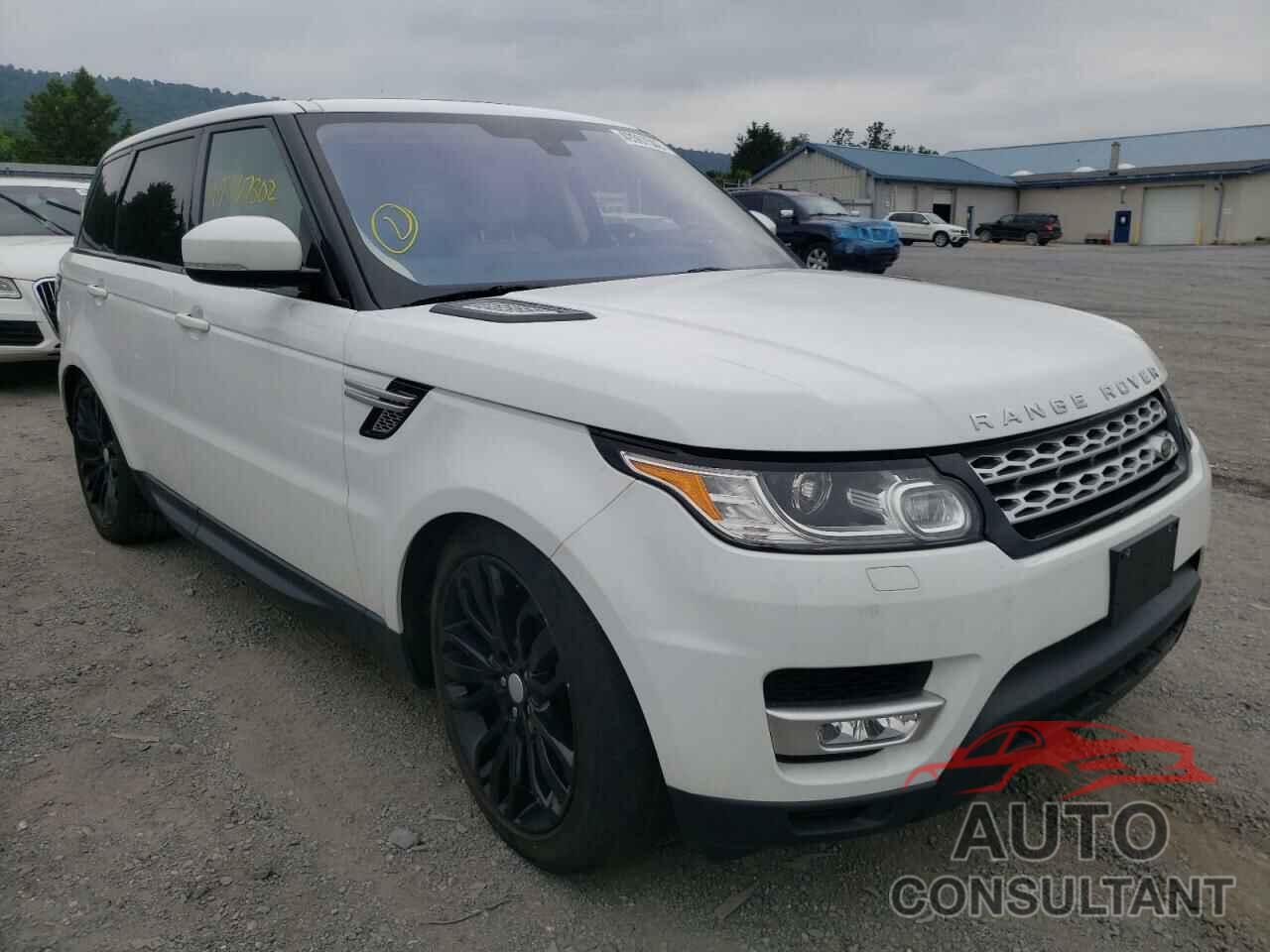 LAND ROVER RANGEROVER 2016 - SALWR2KF4GA105358