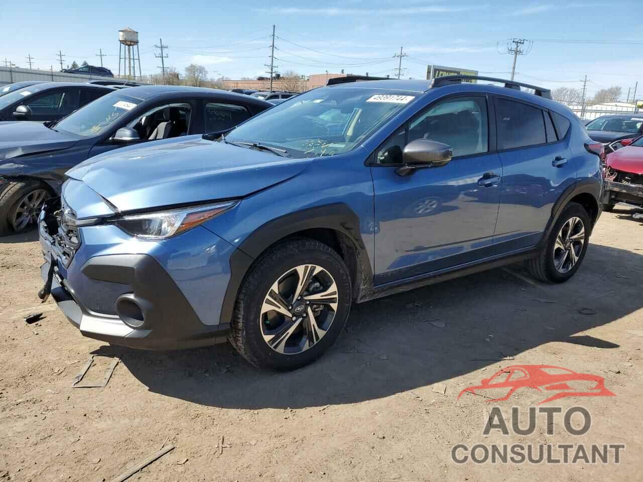 SUBARU CROSSTREK 2024 - JF2GUADC7RH275443