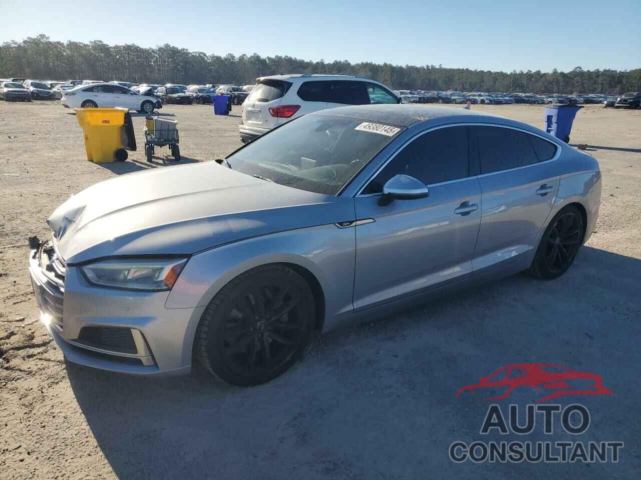 AUDI S5/RS5 2018 - WAUB4CF55JA005463