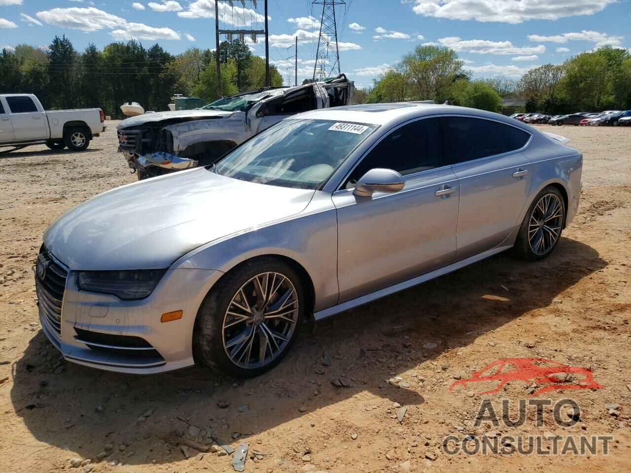 AUDI A7 2016 - WAUWGAFC7GN006370