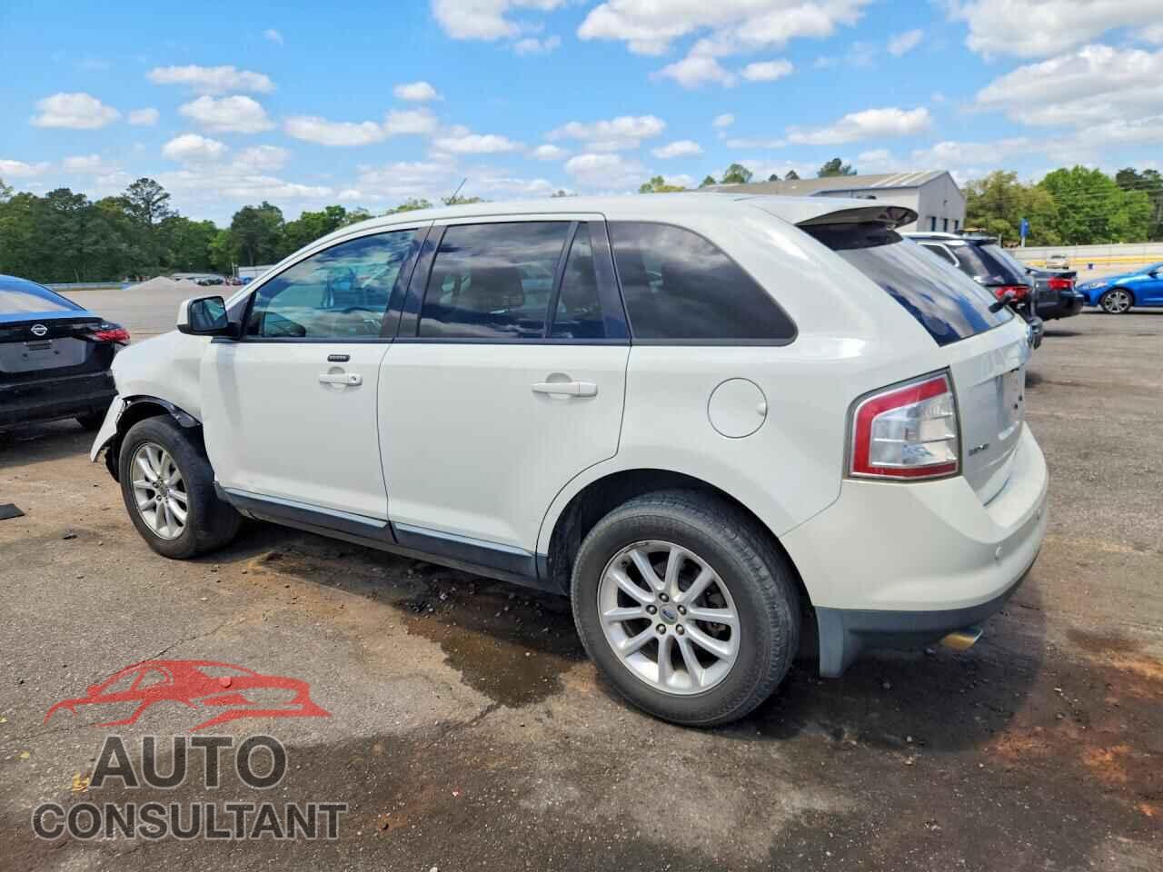FORD EDGE 2010 - 2FMDK3JC7ABA83119