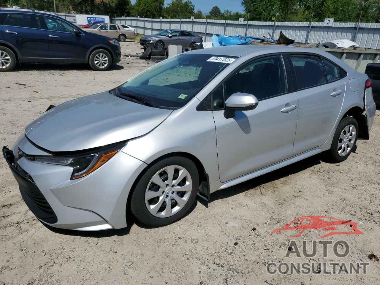 TOYOTA COROLLA 2024 - 5YFB4MDE6RP162616