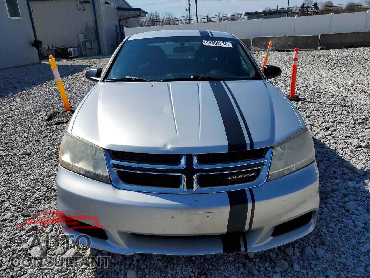 DODGE AVENGER 2011 - 1B3BD4FB1BN563143