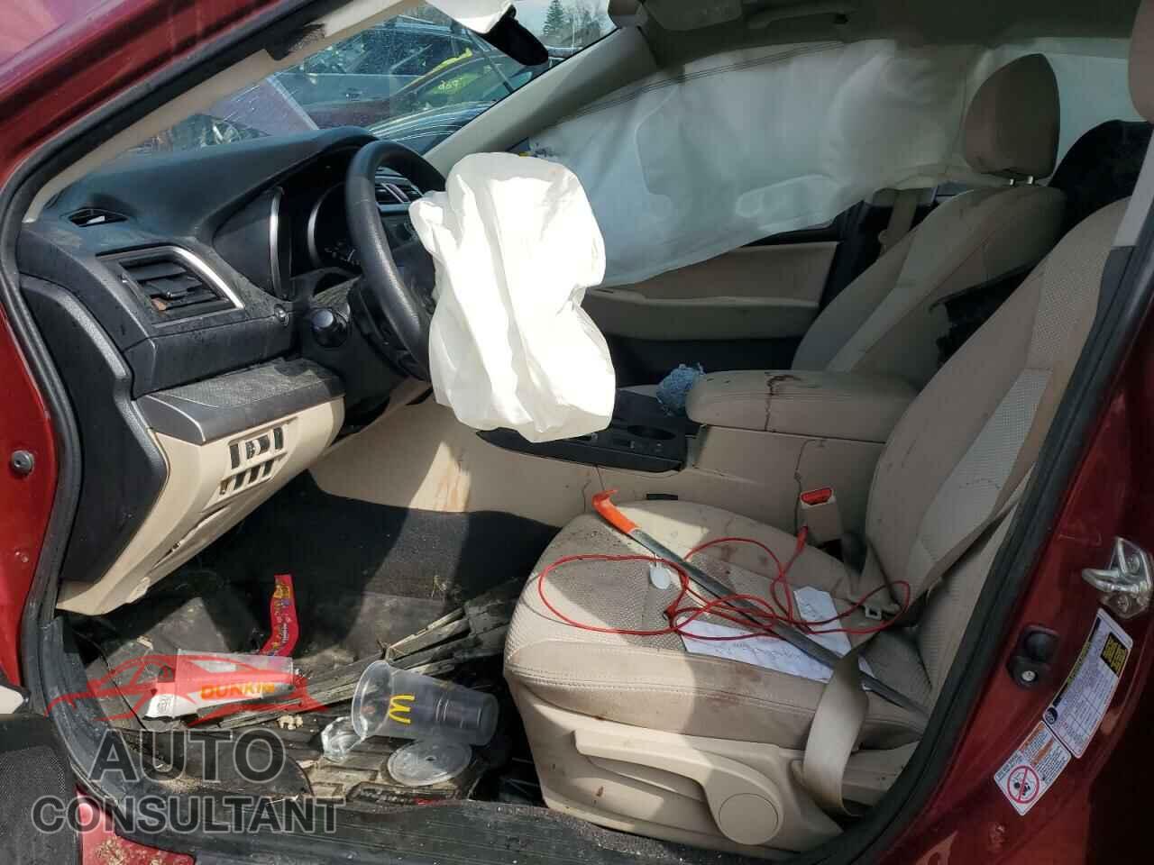 SUBARU OUTBACK 2017 - 4S4BSAAC6H3331446