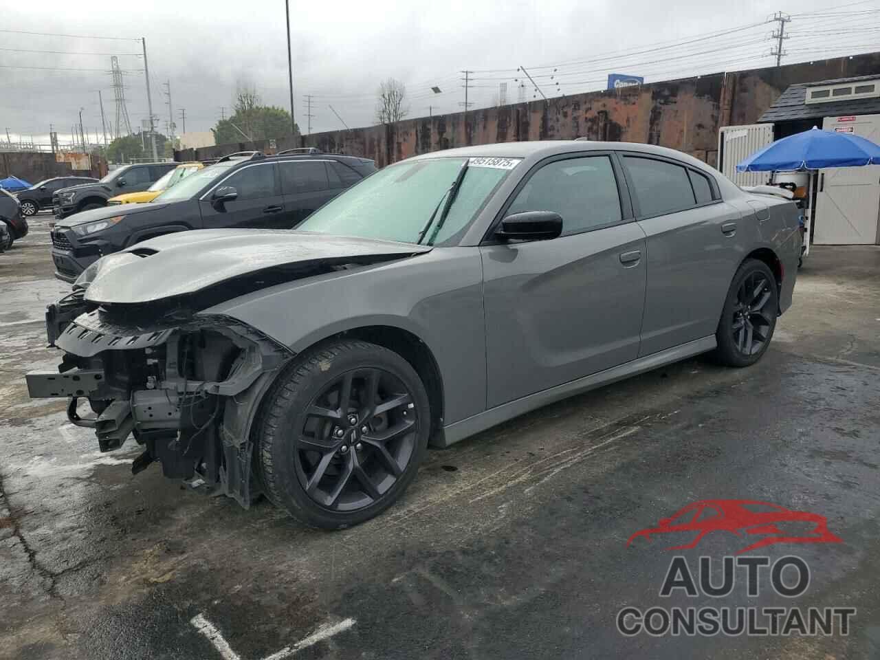 DODGE CHARGER 2019 - 2C3CDXHGXKH673537