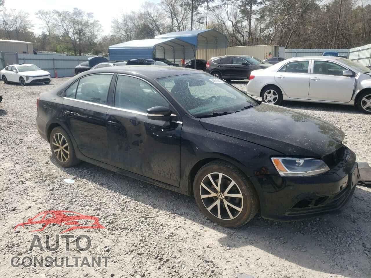 VOLKSWAGEN JETTA 2017 - 3VWDB7AJ2HM264824