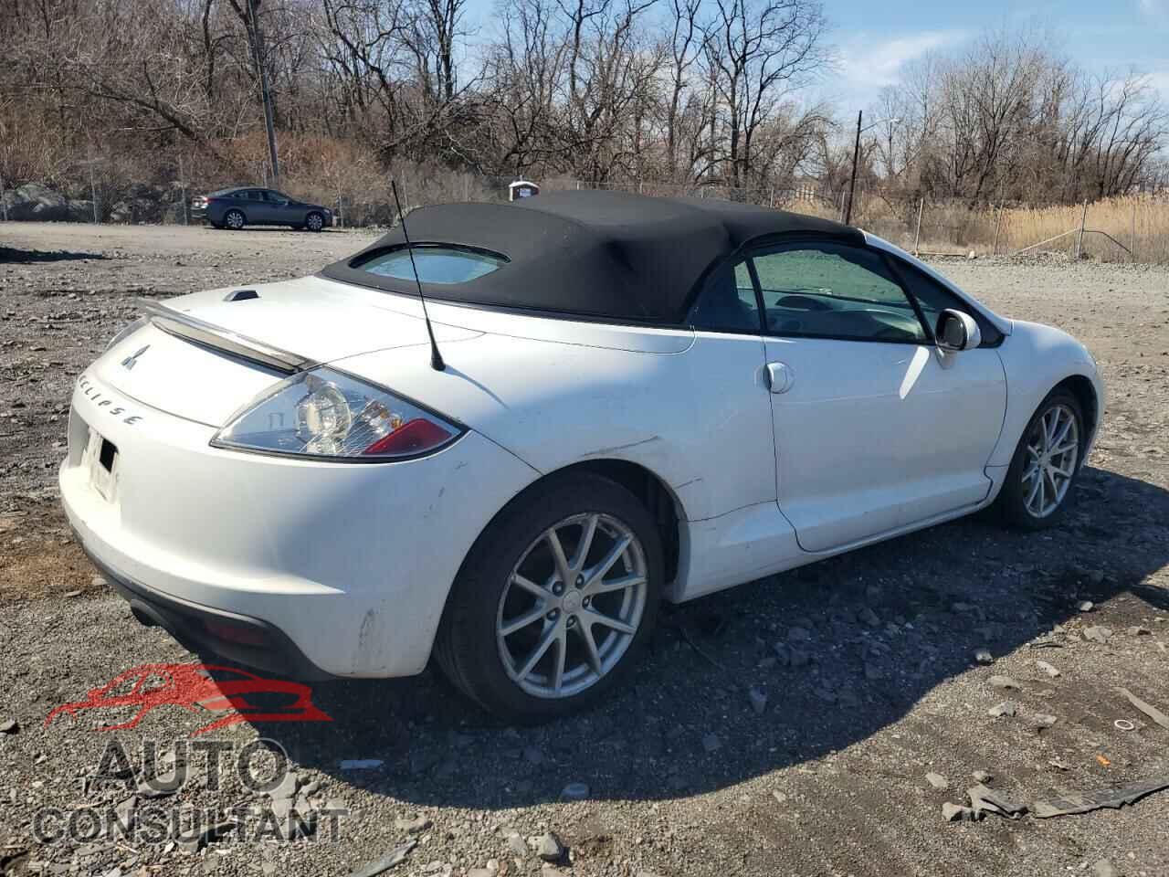MITSUBISHI ECLIPSE 2011 - 4A37L2EFXBE019222