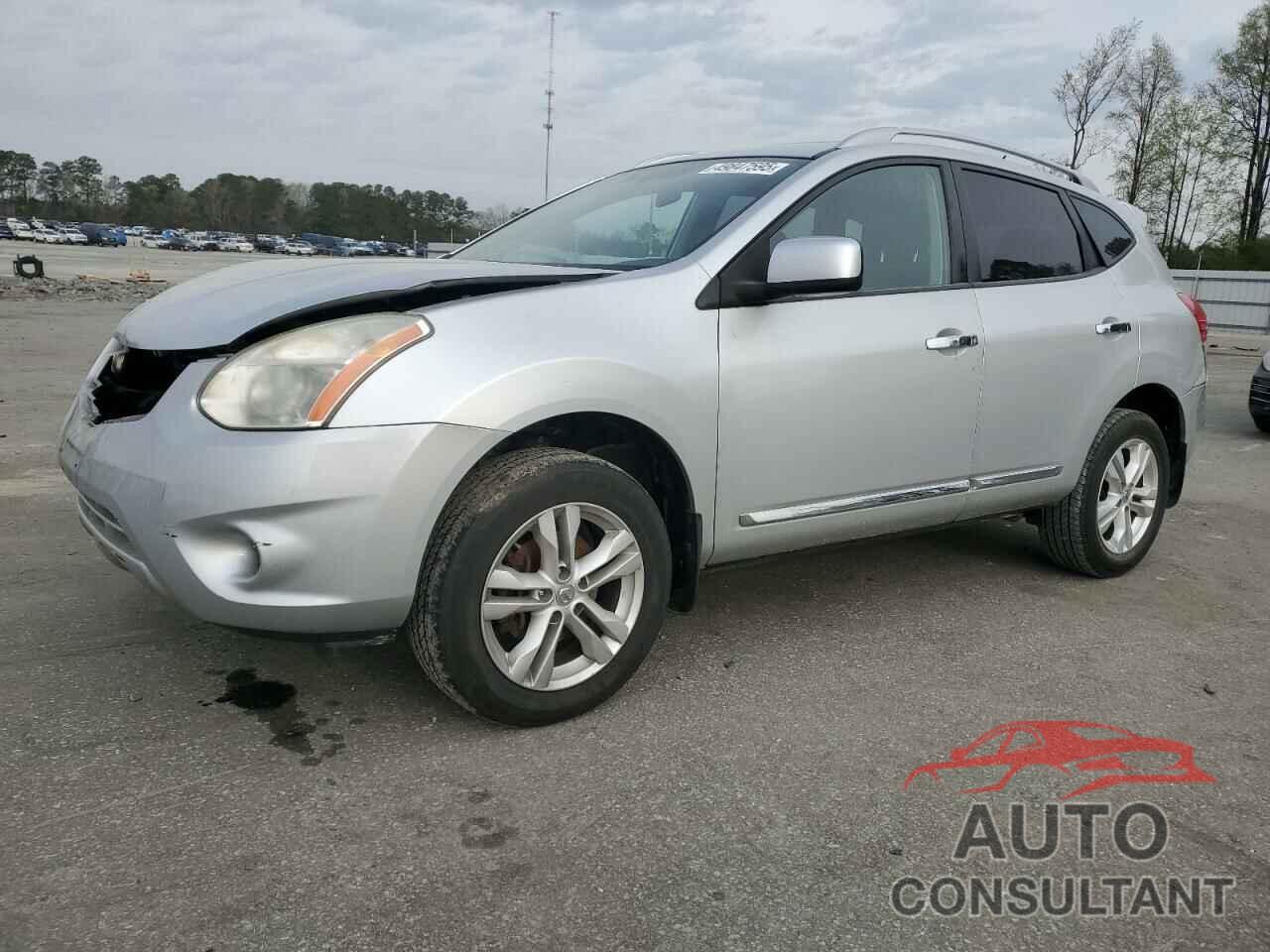 NISSAN ROGUE 2012 - JN8AS5MV1CW706238