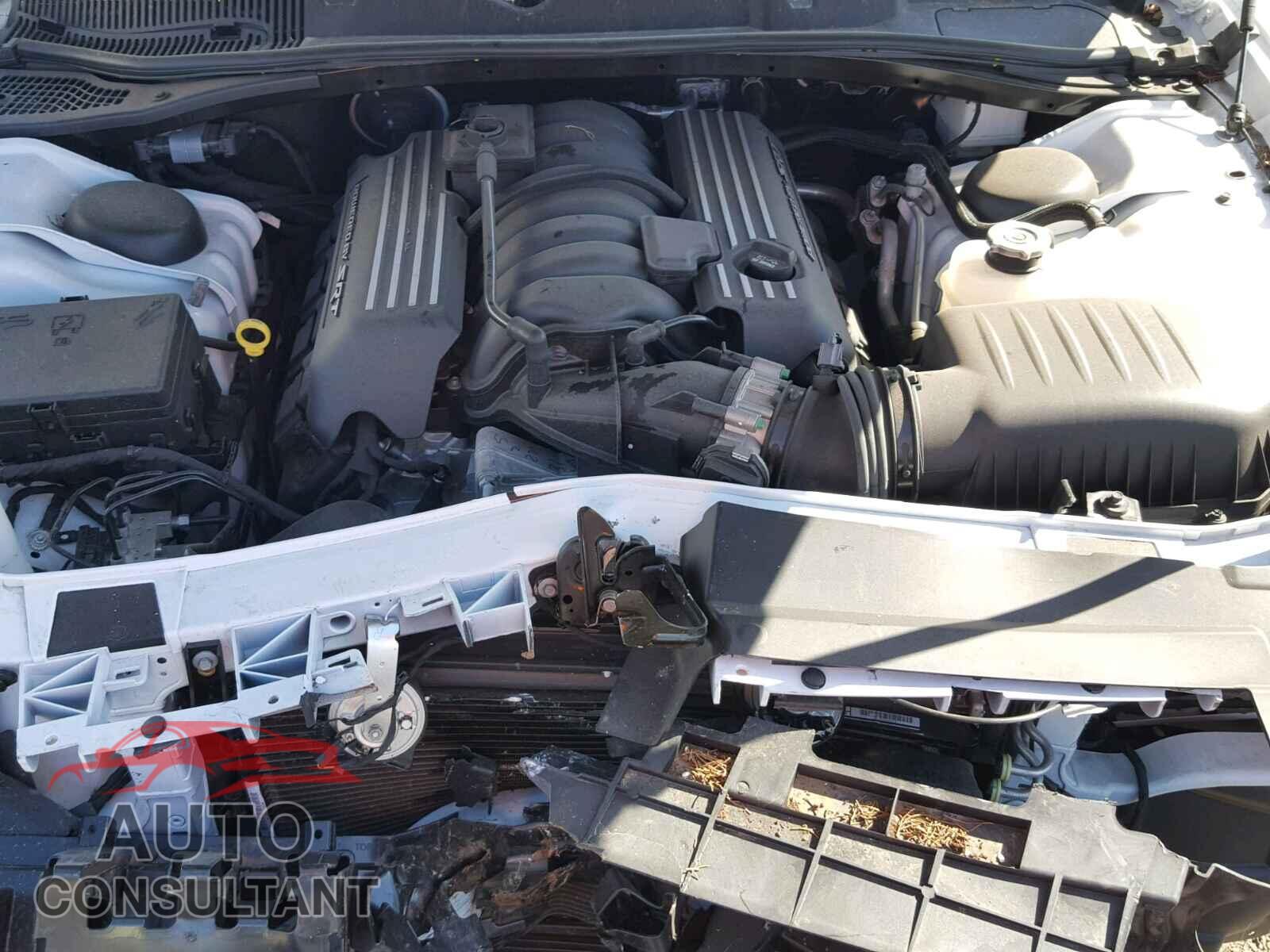 DODGE CHALLENGER 2018 - 2C3CDZFJ2JH265462