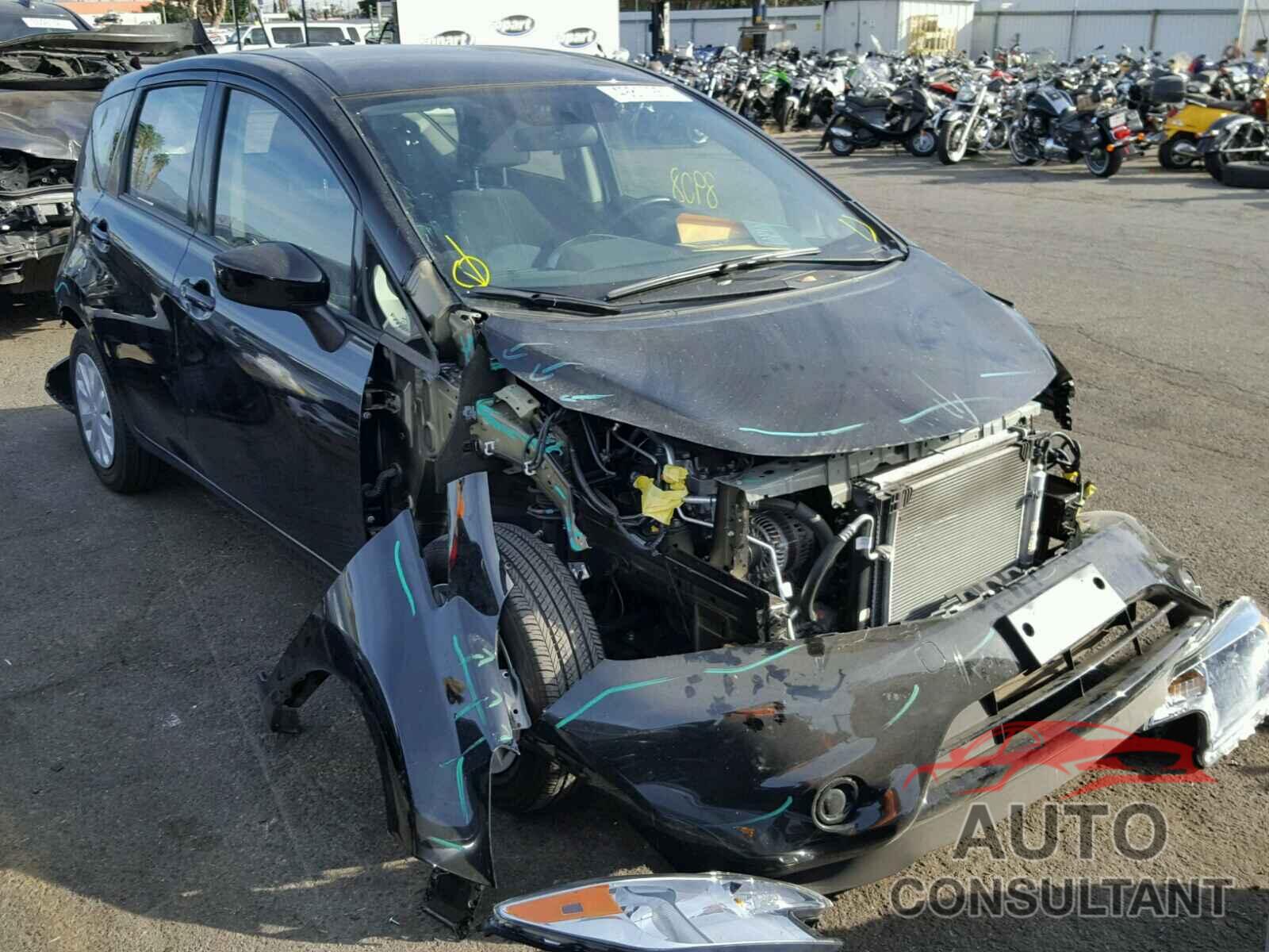 NISSAN VERSA 2016 - 3N1CE2CP1GL406503