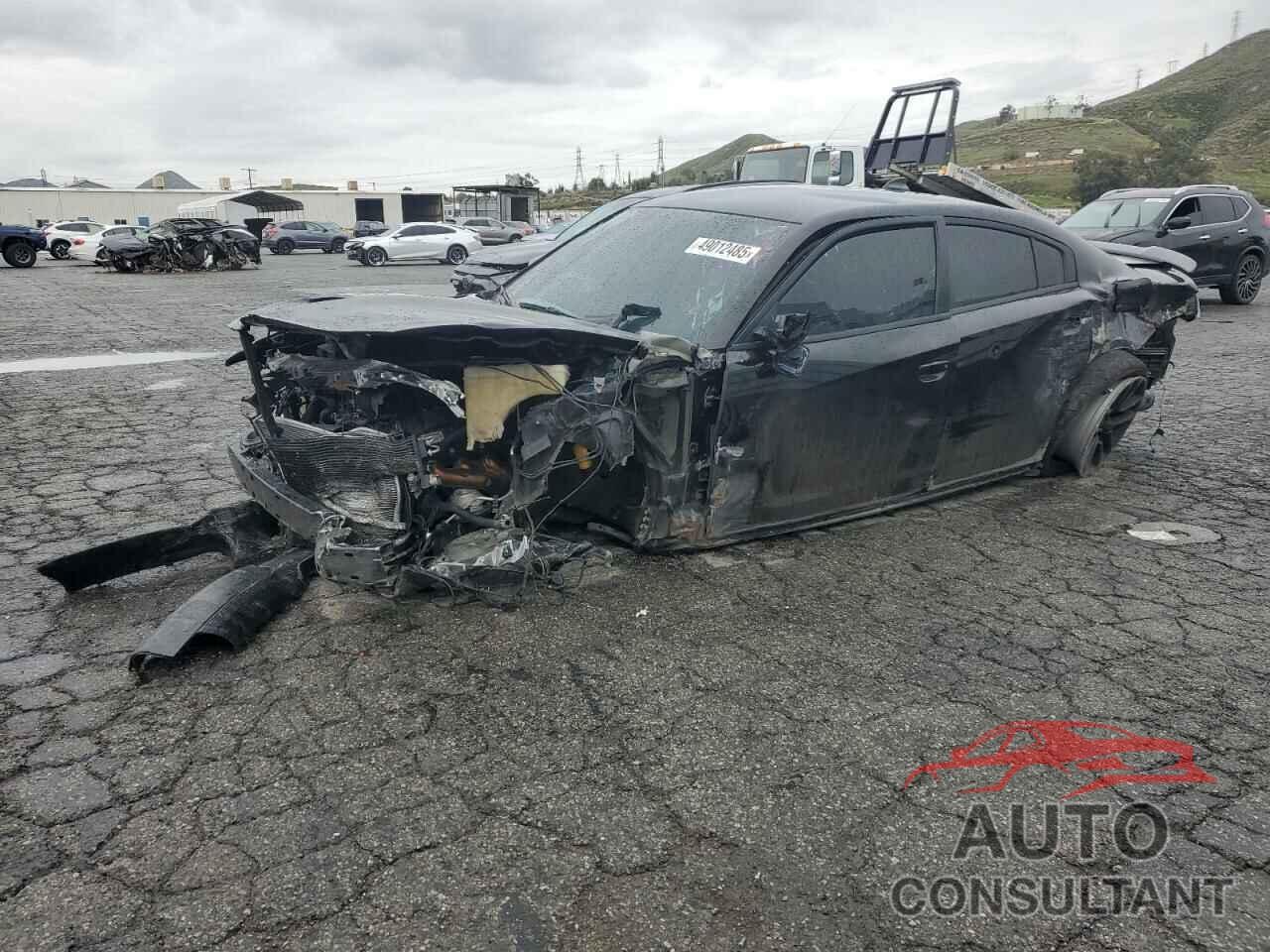 DODGE CHARGER 2021 - 2C3CDXGJ8MH522664