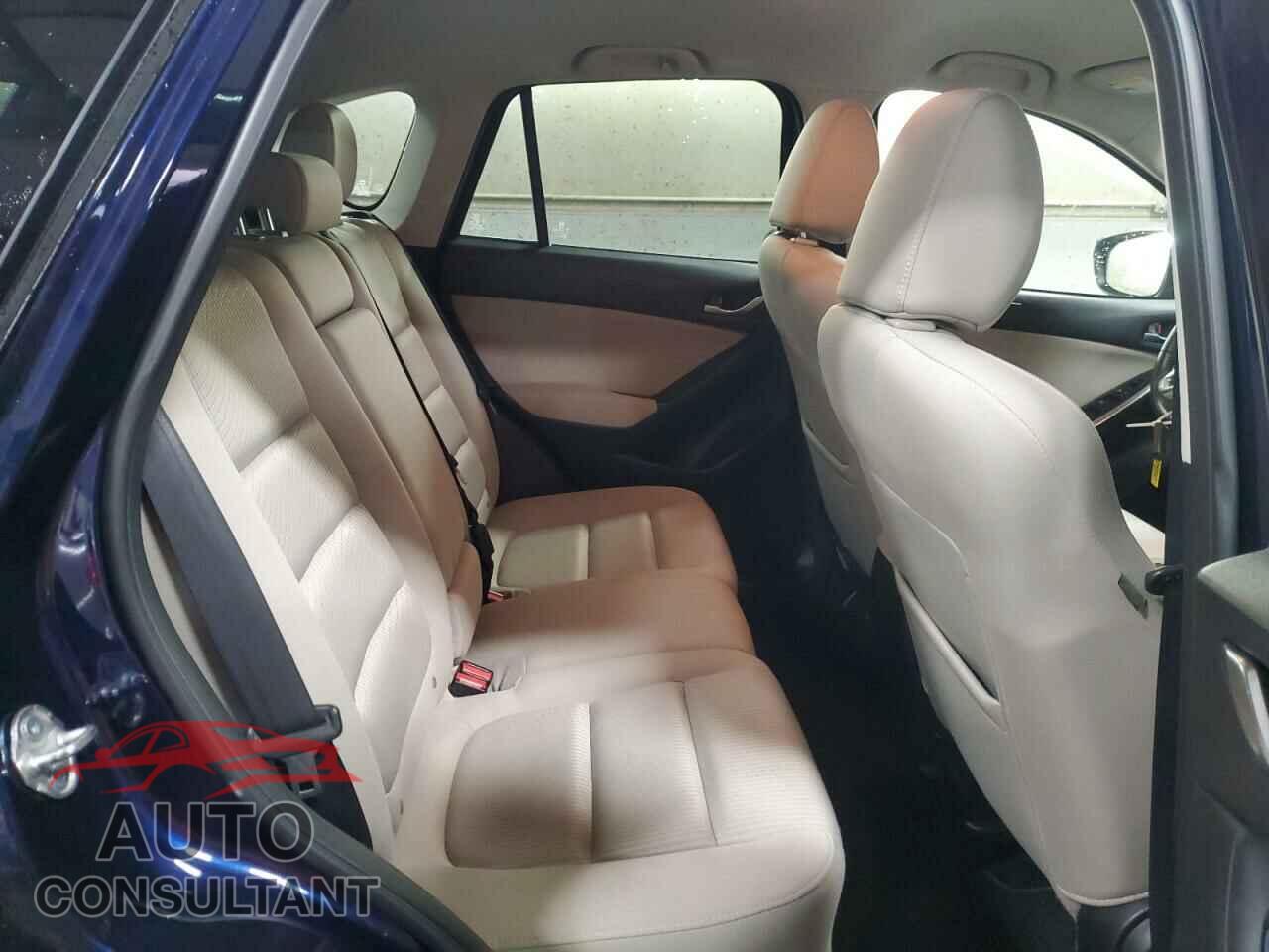 MAZDA CX-5 2013 - JM3KE2CE6D0146834