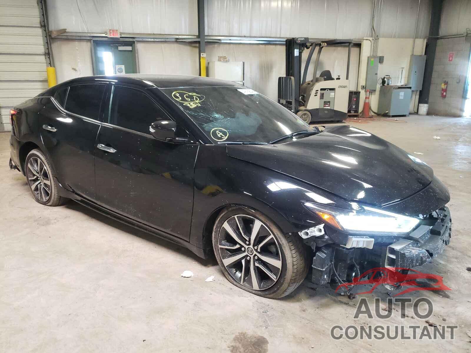 NISSAN MAXIMA 2020 - 1N4AA6CV8LC369502