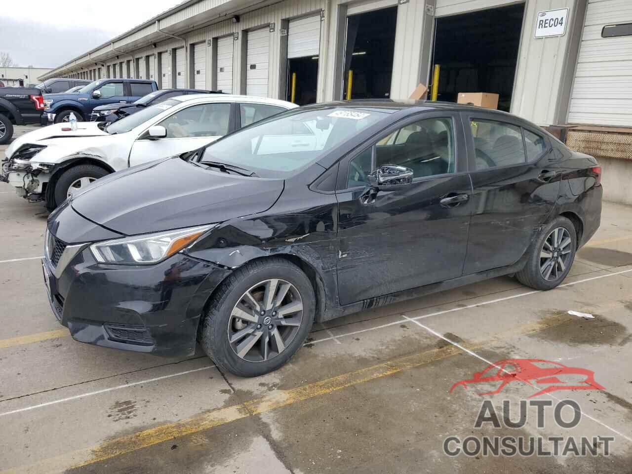 NISSAN VERSA 2021 - 3N1CN8EV6ML814537